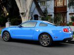 Ford Mustang GT 2010 года